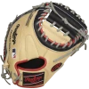 Deals 🌟 Rawlings Heart of the Hide ContoUR 33" Baseball Catcher's Mitt: PRORCM33UC 👍 -BaseBallBat Official Shop PRORCM33UC 2