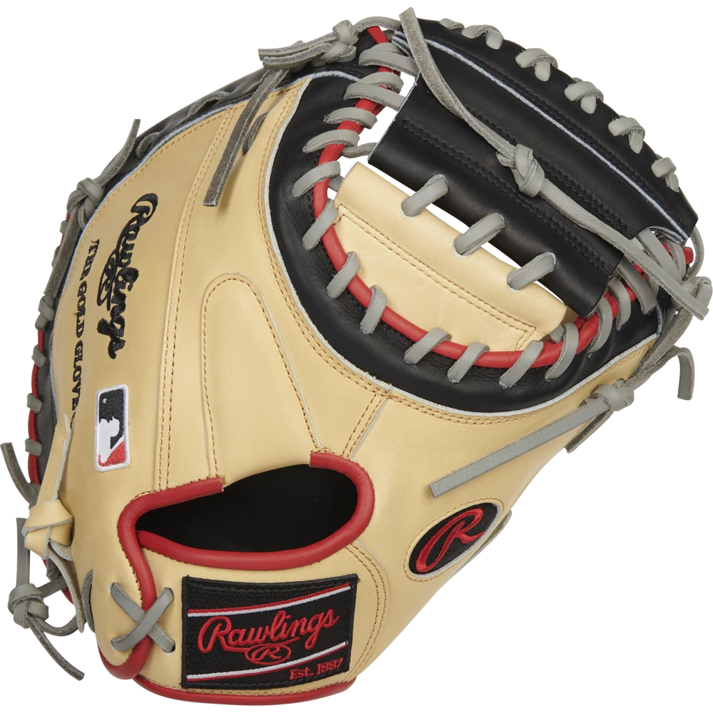Deals 🌟 Rawlings Heart of the Hide ContoUR 33" Baseball Catcher's Mitt: PRORCM33UC 👍 3 Deals 🌟 Rawlings Heart of the Hide ContoUR 33" Baseball Catcher's Mitt: PRORCM33UC 👍