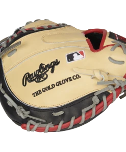Deals 🌟 Rawlings Heart of the Hide ContoUR 33" Baseball Catcher's Mitt: PRORCM33UC 👍 9 Deals 🌟 Rawlings Heart of the Hide ContoUR 33" Baseball Catcher's Mitt: PRORCM33UC 👍 -BaseBallBat Official Shop PRORCM33UC 4