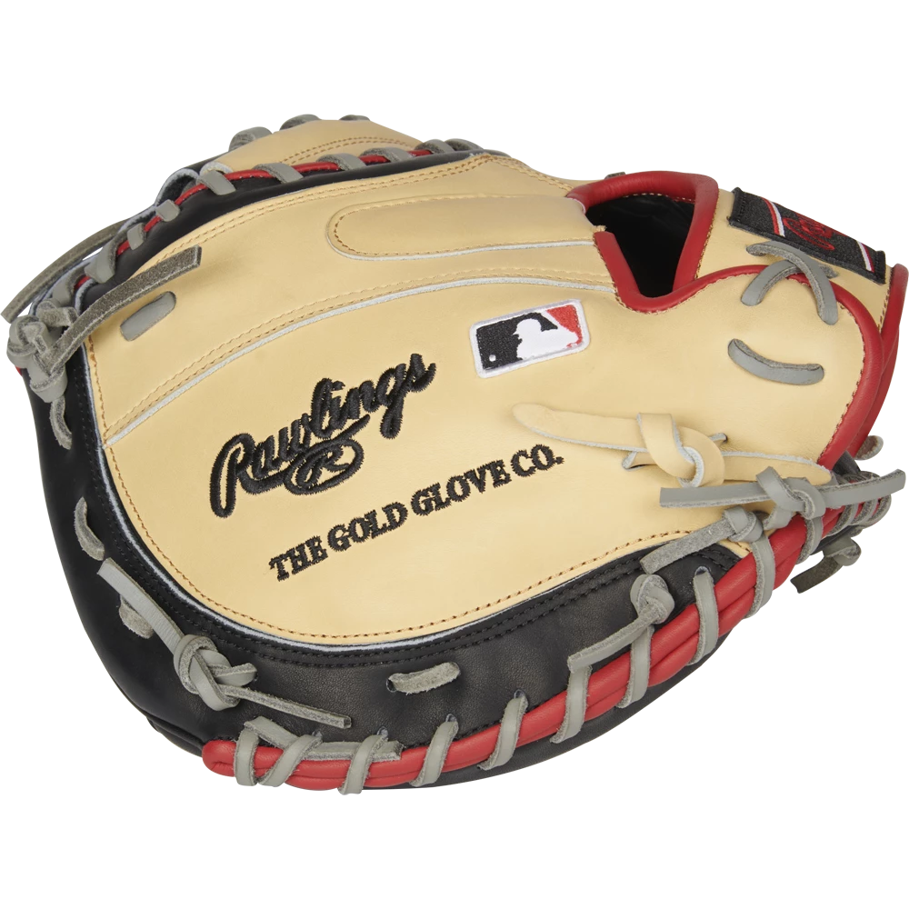 Deals 🌟 Rawlings Heart of the Hide ContoUR 33" Baseball Catcher's Mitt: PRORCM33UC 👍 6 Deals 🌟 Rawlings Heart of the Hide ContoUR 33" Baseball Catcher's Mitt: PRORCM33UC 👍 - Image 4