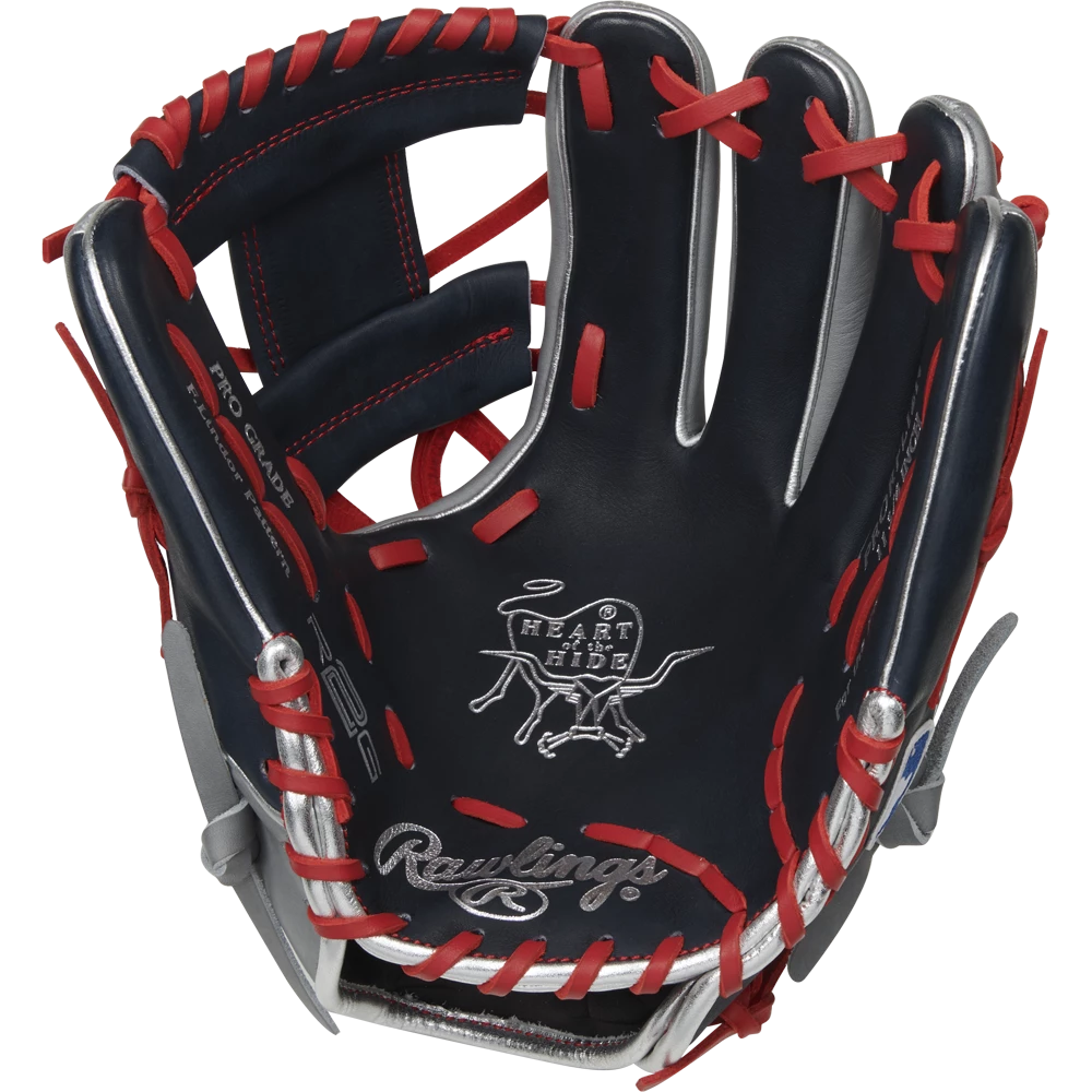 Budget 🎉 Rawlings Heart of the Hide R2G 11.75" Francisco Lindor Baseball Glove: PRORFL12N 🛒 4 Budget 🎉 Rawlings Heart of the Hide R2G 11.75" Francisco Lindor Baseball Glove: PRORFL12N 🛒 - Image 2