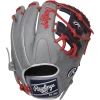 Budget 🎉 Rawlings Heart of the Hide R2G 11.75" Francisco Lindor Baseball Glove: PRORFL12N 🛒