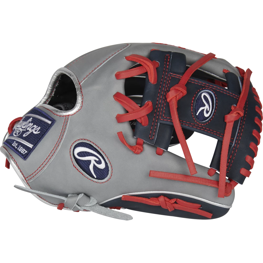 Budget 🎉 Rawlings Heart of the Hide R2G 11.75" Francisco Lindor Baseball Glove: PRORFL12N 🛒 5 Budget 🎉 Rawlings Heart of the Hide R2G 11.75" Francisco Lindor Baseball Glove: PRORFL12N 🛒 - Image 3