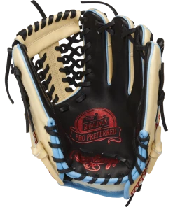Wholesale 🌟 Rawlings Pro Preferred 11.5" Baseball Glove: PROS204-4BSS ✨ 7 Wholesale 🌟 Rawlings Pro Preferred 11.5" Baseball Glove: PROS204-4BSS ✨ -BaseBallBat Official Shop PROS204 4BSS 1