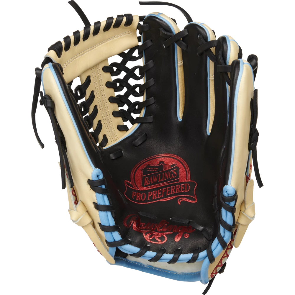 Wholesale 🌟 Rawlings Pro Preferred 11.5" Baseball Glove: PROS204-4BSS ✨ 4 Wholesale 🌟 Rawlings Pro Preferred 11.5" Baseball Glove: PROS204-4BSS ✨ - Image 2