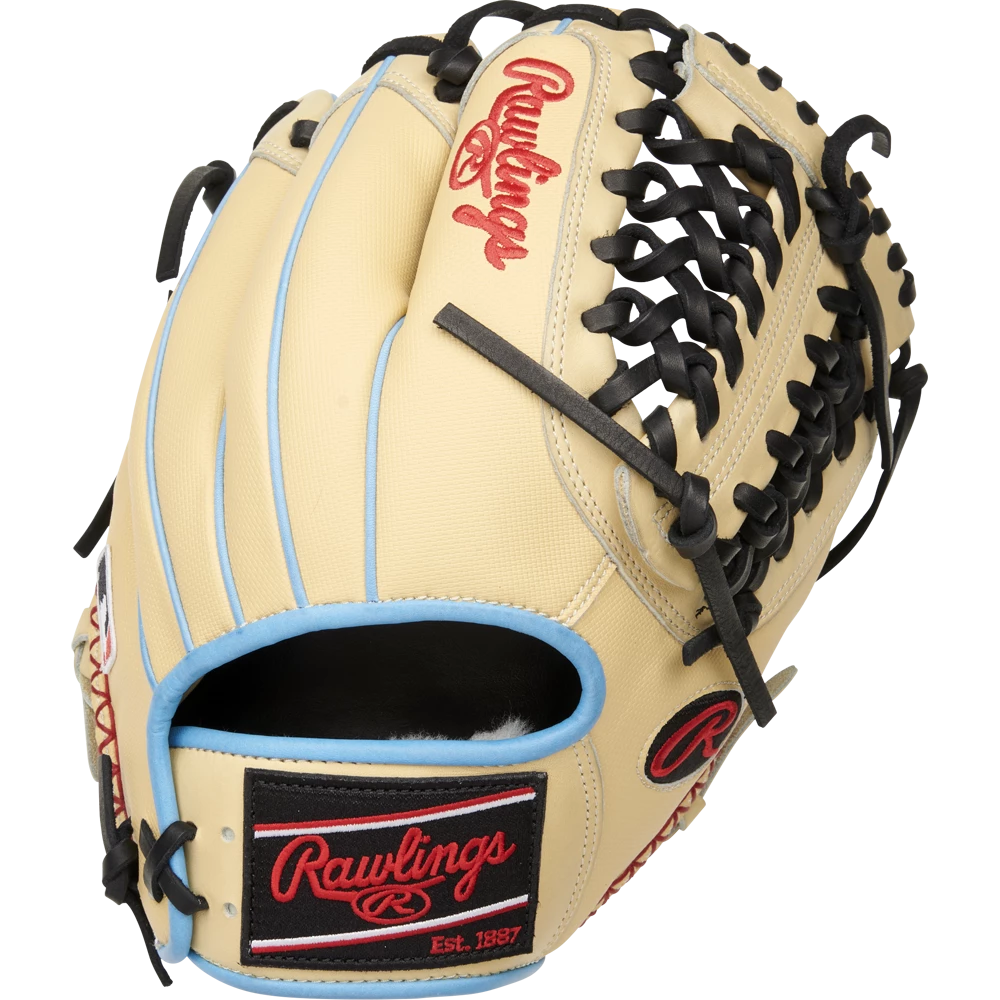 Wholesale 🌟 Rawlings Pro Preferred 11.5" Baseball Glove: PROS204-4BSS ✨ 3 Wholesale 🌟 Rawlings Pro Preferred 11.5" Baseball Glove: PROS204-4BSS ✨