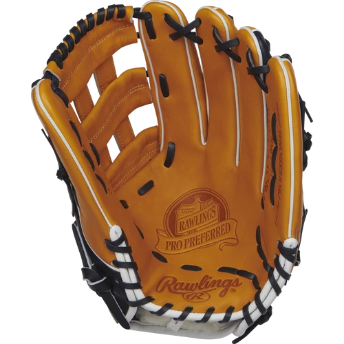 Brand new 🔥 Rawlings Pro Preferred 12.75" Baseball Glove: PROS3039-6TN 🌟 4 Brand new 🔥 Rawlings Pro Preferred 12.75" Baseball Glove: PROS3039-6TN 🌟 - Image 2
