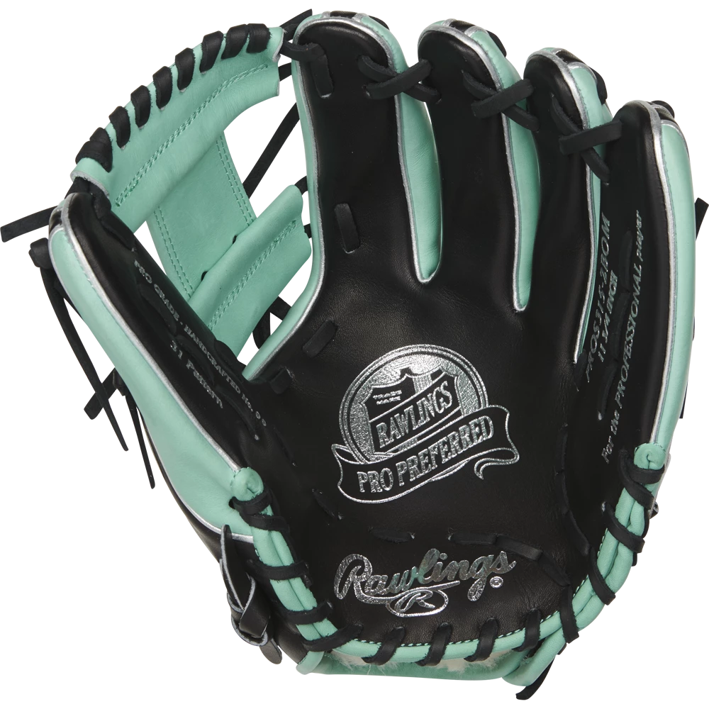 Discount 👏 Rawlings Pro Preferred 11.75" Baseball Glove: PROS315-2BOM 🎁 4 Discount 👏 Rawlings Pro Preferred 11.75" Baseball Glove: PROS315-2BOM 🎁 - Image 2