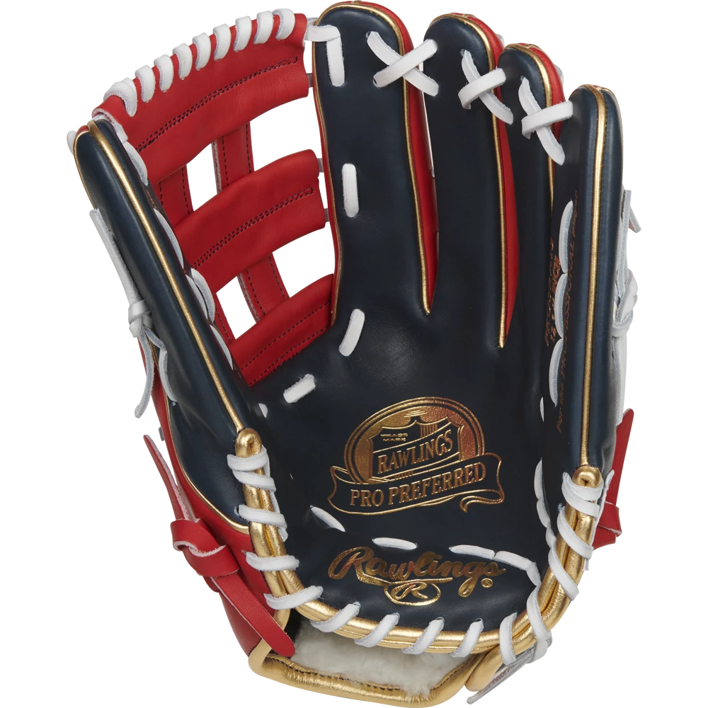 Promo 🤩 Rawlings Pro Preferred 12.75" Ronald Acuña Jr. GM Baseball Glove: PROSRA13 🧨 4 Promo 🤩 Rawlings Pro Preferred 12.75" Ronald Acuña Jr. GM Baseball Glove: PROSRA13 🧨 - Image 2