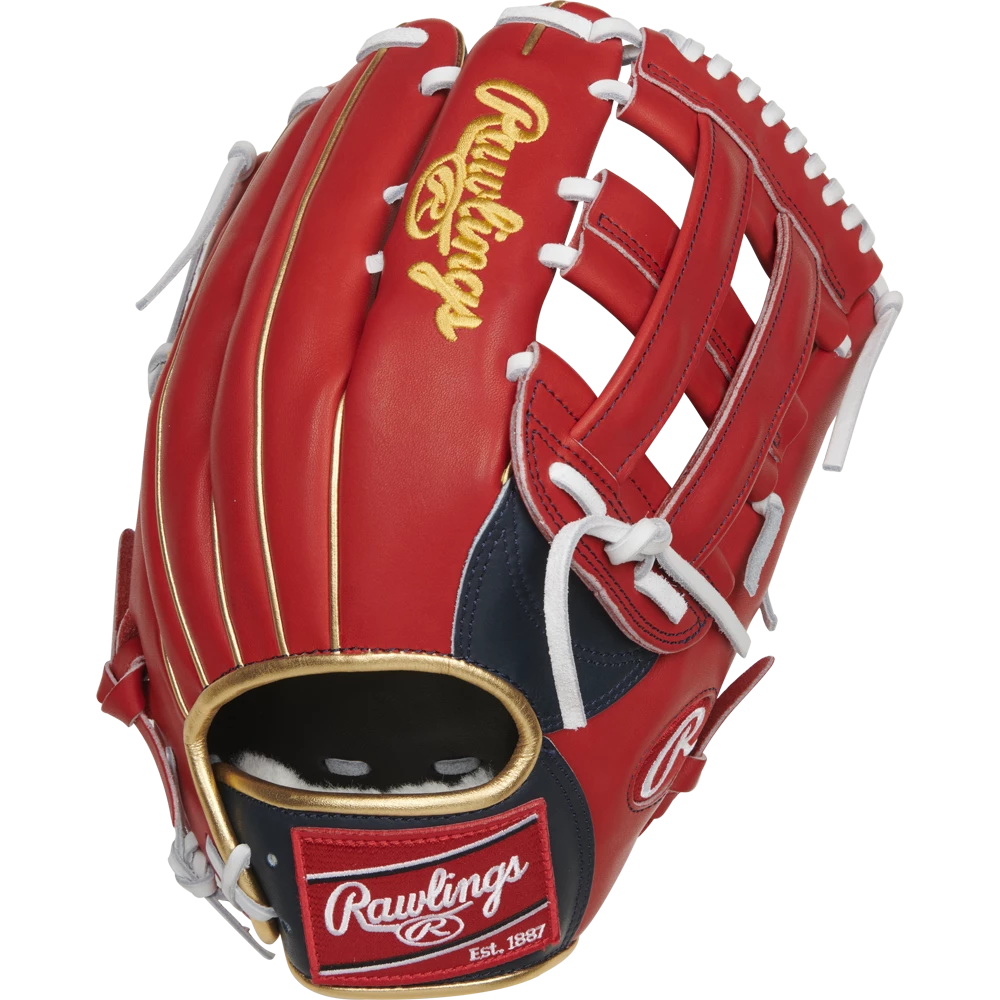Promo 🤩 Rawlings Pro Preferred 12.75" Ronald Acuña Jr. GM Baseball Glove: PROSRA13 🧨 3 Promo 🤩 Rawlings Pro Preferred 12.75" Ronald Acuña Jr. GM Baseball Glove: PROSRA13 🧨