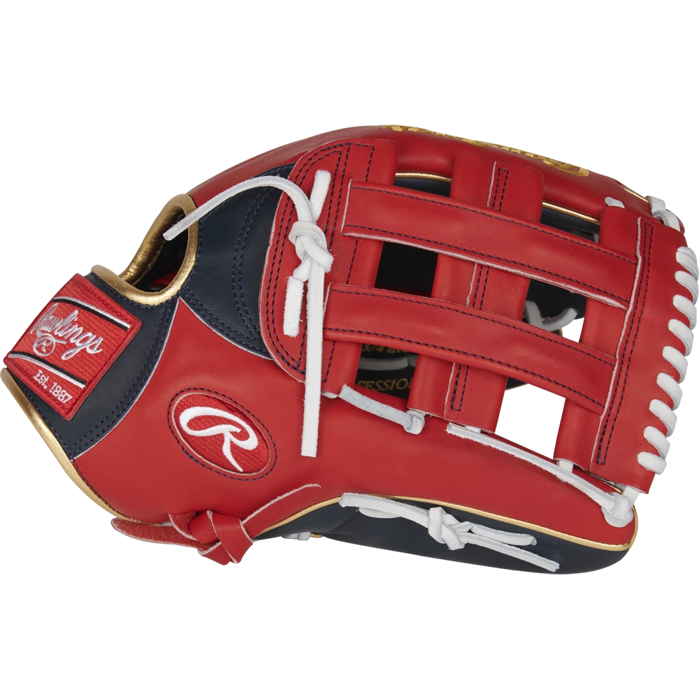 Promo 🤩 Rawlings Pro Preferred 12.75" Ronald Acuña Jr. GM Baseball Glove: PROSRA13 🧨 5 Promo 🤩 Rawlings Pro Preferred 12.75" Ronald Acuña Jr. GM Baseball Glove: PROSRA13 🧨 - Image 3