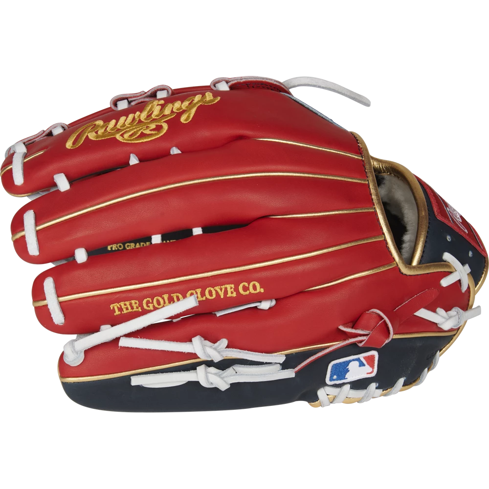 Promo 🤩 Rawlings Pro Preferred 12.75" Ronald Acuña Jr. GM Baseball Glove: PROSRA13 🧨 6 Promo 🤩 Rawlings Pro Preferred 12.75" Ronald Acuña Jr. GM Baseball Glove: PROSRA13 🧨 - Image 4