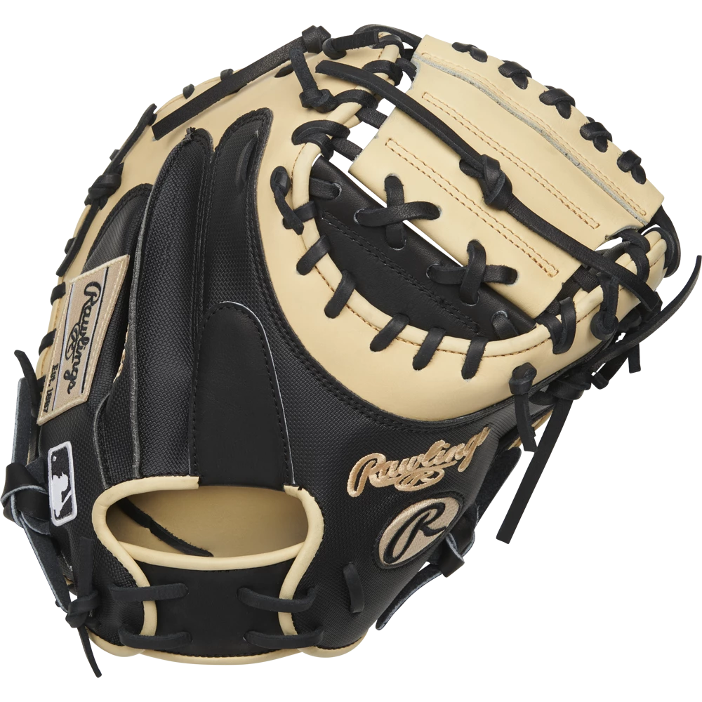 Outlet ✔️ Rawlings Heart of the Hide 34" Yadier Molina GM Baseball Catcher's Mitt: PROYM4BC 😀 1 Outlet ✔️ Rawlings Heart of the Hide 34" Yadier Molina GM Baseball Catcher's Mitt: PROYM4BC 😀