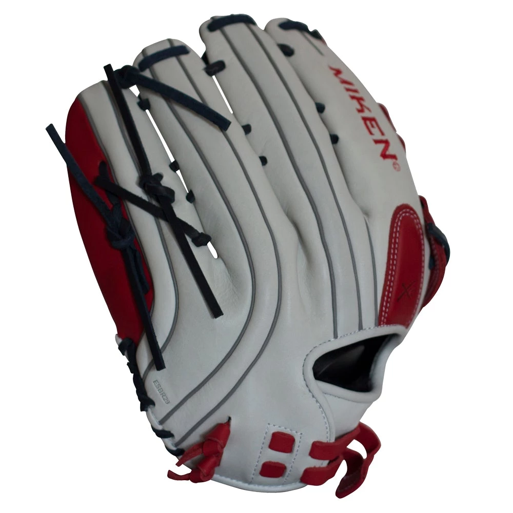 Promo 🔥 Miken Pro Series 13" Slowpitch Glove: PRO130-WSN 🎉 6 Promo 🔥 Miken Pro Series 13" Slowpitch Glove: PRO130-WSN 🎉 - Image 4