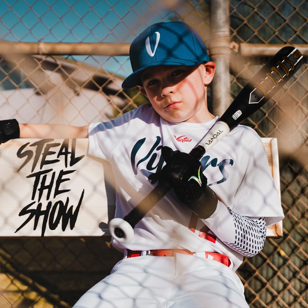 Best Sale ✔️ 2021 Victus Vandal -10 (2 3/4") USSSA Baseball Bat: VSBVX10 USED ⭐ 14 Best Sale ✔️ 2021 Victus Vandal -10 (2 3/4") USSSA Baseball Bat: VSBVX10 USED ⭐ - Image 12