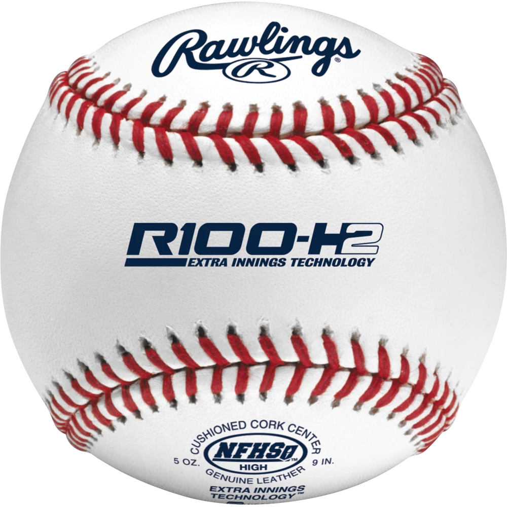 Flash Sale 🤩 Rawlings R100 NFHS NOCSAE High School Baseballs: R100-H2 🧨 3 Flash Sale 🤩 Rawlings R100 NFHS NOCSAE High School Baseballs: R100-H2 🧨