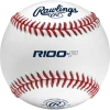 Flash Sale 👏 Rawlings R100 High School Practice Baseballs: R100-P 🌟