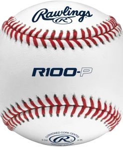 Flash Sale 👏 Rawlings R100 High School Practice Baseballs: R100-P 🌟