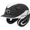 Best deal 🎉 Rawlings Velo 2-Tone Matte Away Batting Helmet: R16A2 ✨