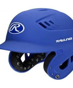 Flash Sale 🤩 Rawlings Velo Matte Batting Helmet: R16M 😀 -BaseBallBat Official Shop R16MJ R 3quarterleft
