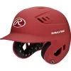 Flash Sale 🤩 Rawlings Velo Matte Batting Helmet: R16M 😀 -BaseBallBat Official Shop R16MJ S 3quarterleft