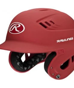 Flash Sale 🤩 Rawlings Velo Matte Batting Helmet: R16M 😀