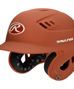 Flash Sale 🤩 Rawlings Velo Matte Batting Helmet: R16M 😀 -BaseBallBat Official Shop R16MS MBO 5