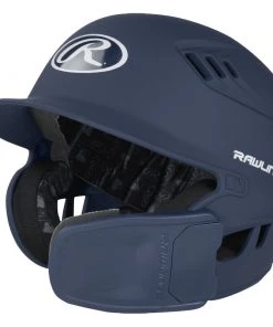 Coupon 💯 Rawlings R16 Matte Batting Helmet with Universal Jaw Guard: R6R07 ⭐ -BaseBallBat Official Shop R6R07S MN 5