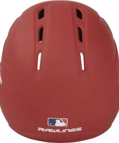 Coupon 💯 Rawlings R16 Matte Batting Helmet with Universal Jaw Guard: R6R07 ⭐ -BaseBallBat Official Shop R6R07S MS 2