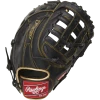 Hot Sale 👏 Rawlings R9 12.5" Baseball First Base Mitt: R9FM18BG 🤩