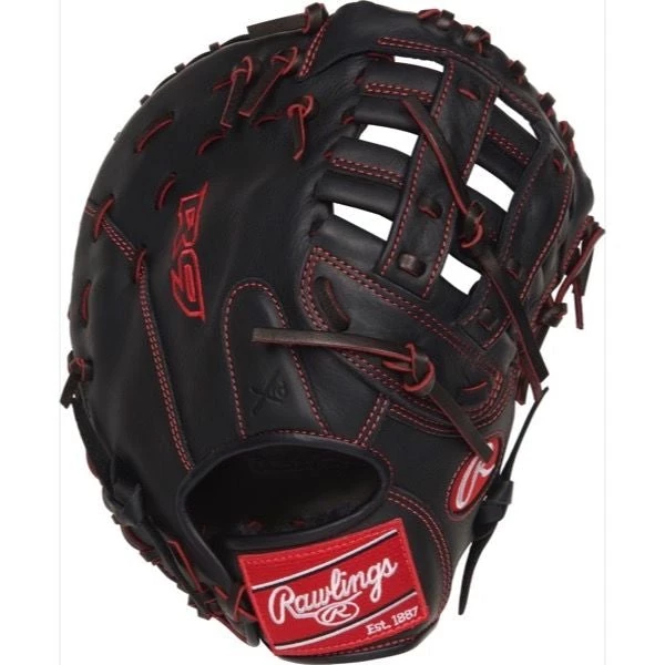 Budget ⌛ Rawlings R9 Youth Pro Taper 12" Baseball First Base Mitt: R9YPTFM16B 🛒 3 Budget ⌛ Rawlings R9 Youth Pro Taper 12" Baseball First Base Mitt: R9YPTFM16B 🛒