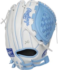 Cheapest 🧨 Rawlings Liberty Advanced Color Sync 2.0 12" Fastpitch Softball Glove: RLA120-3CB 🎁