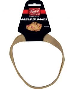 New 🤩 Rawlings Jumbo Break In Rubber Bands: RUB 🎉