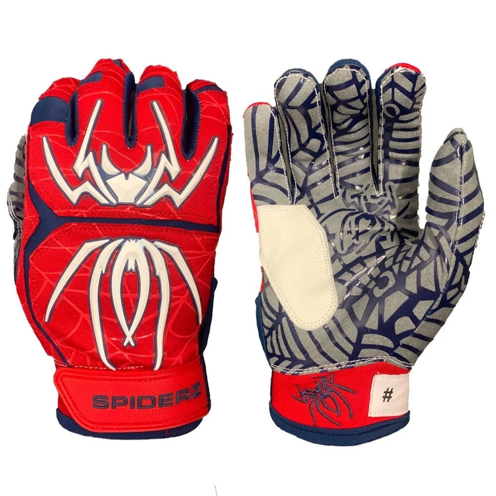 Cheap 😍 Spiderz HYBRID Adult Batting Gloves: HYB ✨ 9 Cheap 😍 Spiderz HYBRID Adult Batting Gloves: HYB ✨ - Image 7