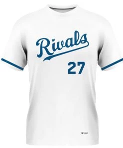 Top 10 🎉 Champro Sports Champro Custom Sublimated Splash Uniforms: SPLASH ✨ 23 Top 10 🎉 Champro Sports Champro Custom Sublimated Splash Uniforms: SPLASH ✨ -BaseBallBat Official Shop Rivals front