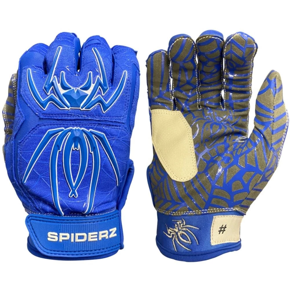 Cheap 😍 Spiderz HYBRID Adult Batting Gloves: HYB ✨ 4 Cheap 😍 Spiderz HYBRID Adult Batting Gloves: HYB ✨ - Image 2