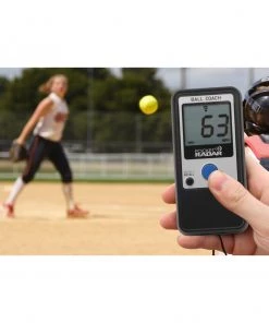 Cheapest ⭐ Pocket Radar Ball Coach Radar: PR1000-BC 😍 -BaseBallBat Official Shop SB pitcher 63 scaled
