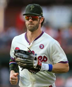 Budget 🔔 Rawlings Heart of the Hide 13" Bryce Harper GM Baseball Glove: PROBH3 ⭐ -BaseBallBat Official Shop SC Phillies yn worry about Harper feature GettyImages 1150297575