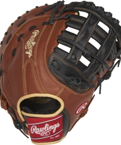 Buy 🧨 Rawlings Sandlot 12.5" Baseball First Base Mitt: SFM18 😀