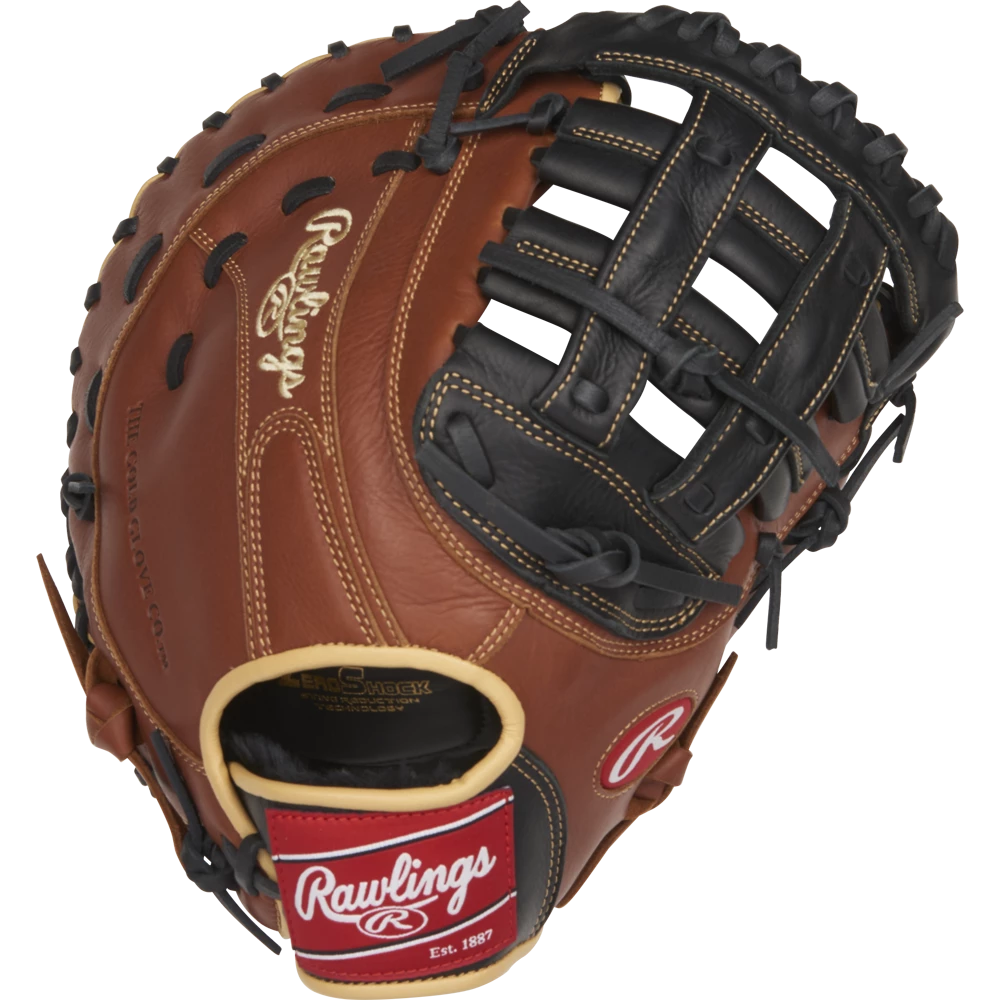 Buy ๐งจ Rawlings Sandlot 12.5" Baseball First Base Mitt: SFM18 ๐ 3 Buy ๐งจ Rawlings Sandlot 12.5" Baseball First Base Mitt: SFM18 ๐