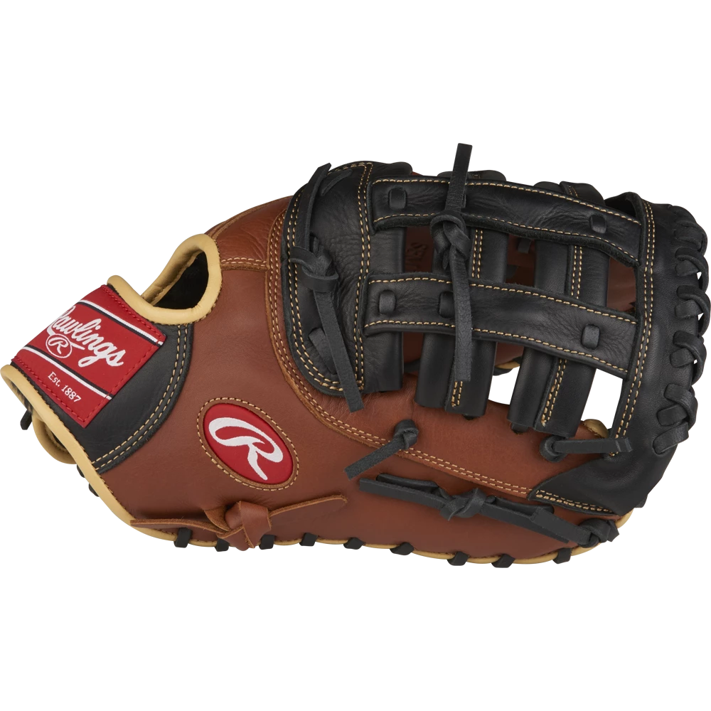 Buy ๐งจ Rawlings Sandlot 12.5" Baseball First Base Mitt: SFM18 ๐ 5 Buy ๐งจ Rawlings Sandlot 12.5" Baseball First Base Mitt: SFM18 ๐ - Image 3