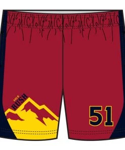 Buy 👍 Champro Sports Champro Custom Sublimated Shorts: JUICE SHORTS 🔔