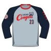 Deals 🤩 Champro Sports Champro Custom Sublimated Raglan 3/4 Sleeve Jersey: JUICE RAGLAN 😀 -BaseBallBat Official Shop SJ BS5S2