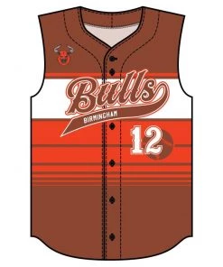 New 🎁 Champro Sports Champro Custom Sublimated Full Button Juice Uniforms: JUICE FULL ❤️ -BaseBallBat Official Shop SJ BS8S1AC