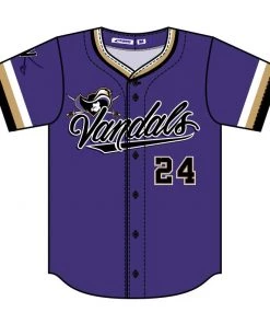 New 🎁 Champro Sports Champro Custom Sublimated Full Button Juice Uniforms: JUICE FULL ❤️ -BaseBallBat Official Shop SJ BS9S1F