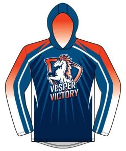 Best Sale ❤️ Champro Sports Champro Custom Sublimated T-Shirt Hoodies: JUICE THOODIES 🎁