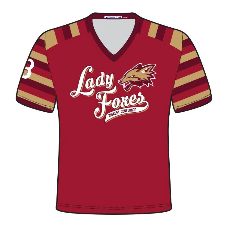 Hot Sale 🎁 Champro Sports Champro Custom Sublimated V Neck Juice Uniforms: JUICE V 🛒 4 Hot Sale 🎁 Champro Sports Champro Custom Sublimated V Neck Juice Uniforms: JUICE V 🛒 - Image 2