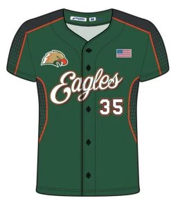 New 🎁 Champro Sports Champro Custom Sublimated Full Button Juice Uniforms: JUICE FULL ❤️ -BaseBallBat Official Shop SJ SBJ5S1AC