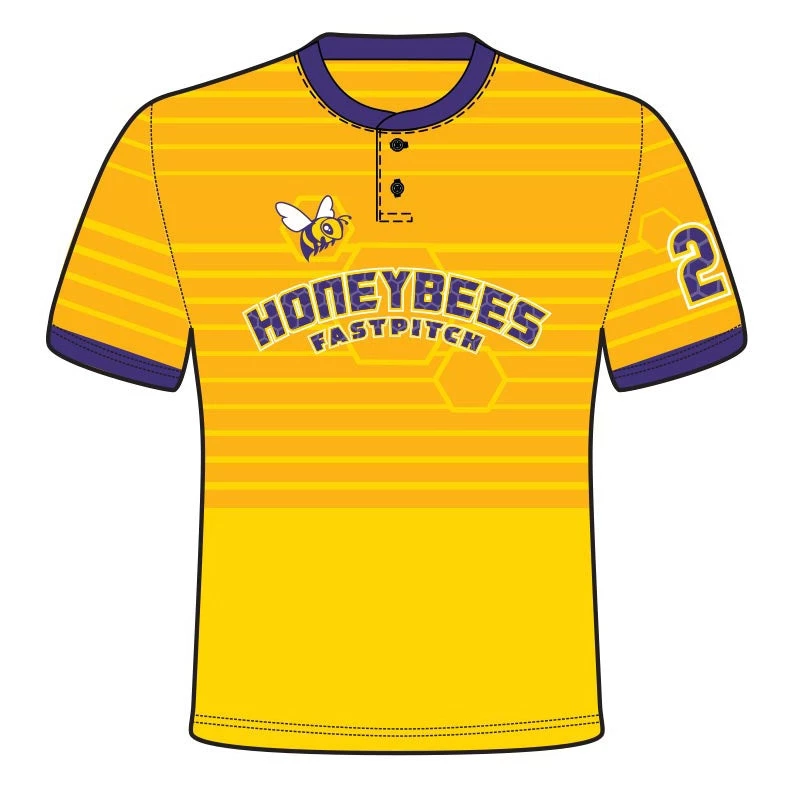 Buy ❤️ Champro Sports Champro Custom Sublimated 2 Button Juice Uniforms: JUICE 2BUTTON 🔔 9 Buy ❤️ Champro Sports Champro Custom Sublimated 2 Button Juice Uniforms: JUICE 2BUTTON 🔔 - Image 7