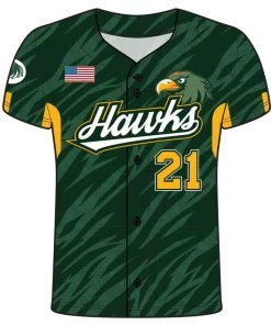 New 🎁 Champro Sports Champro Custom Sublimated Full Button Juice Uniforms: JUICE FULL ❤️ -BaseBallBat Official Shop SJ SBJ8AC